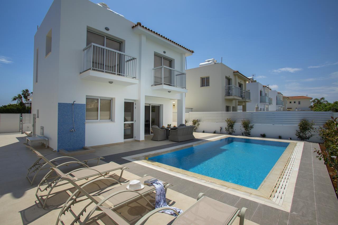 Villa Posidonas 9 Pernera 외부 사진