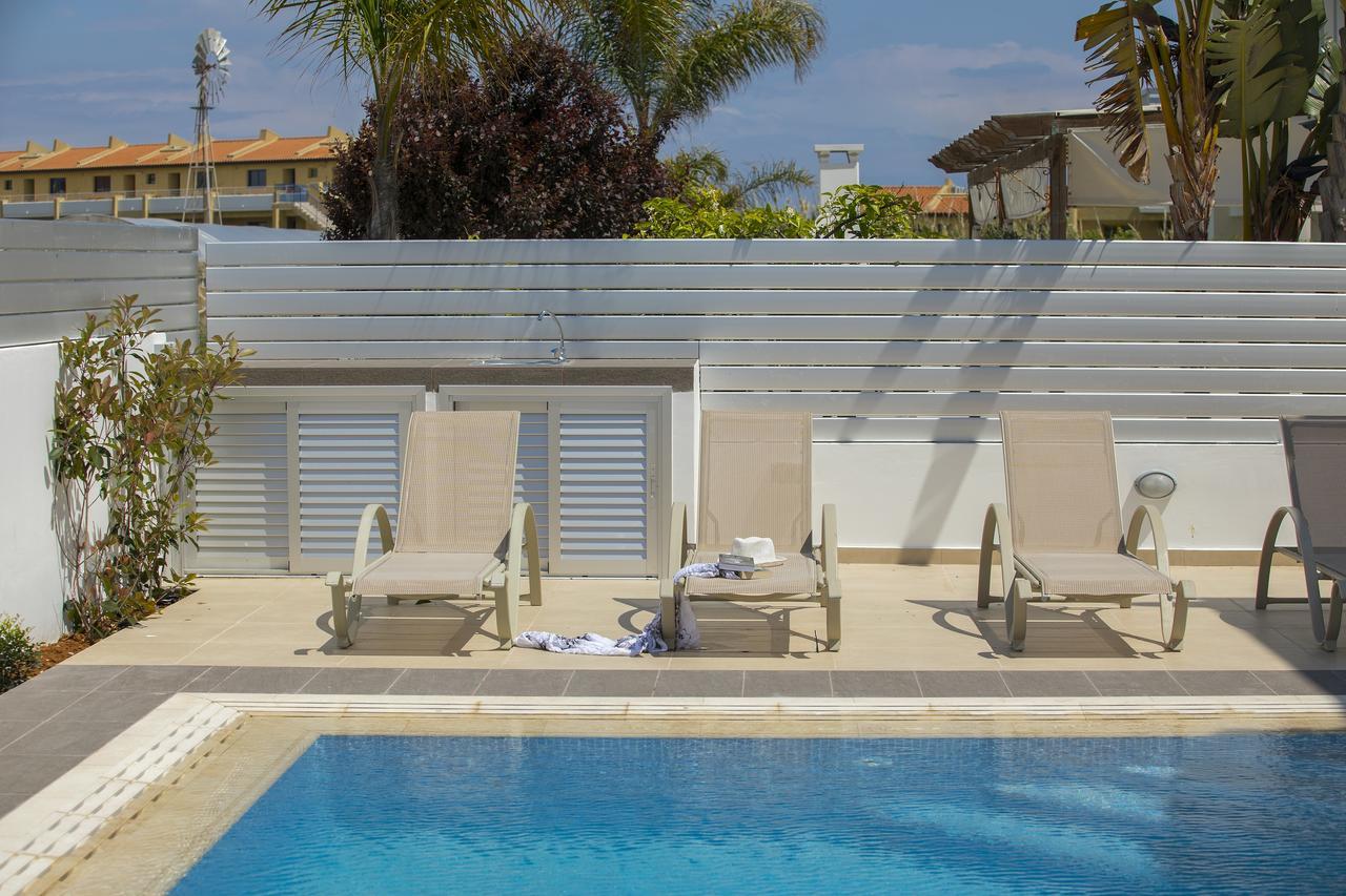 Villa Posidonas 9 Pernera 외부 사진