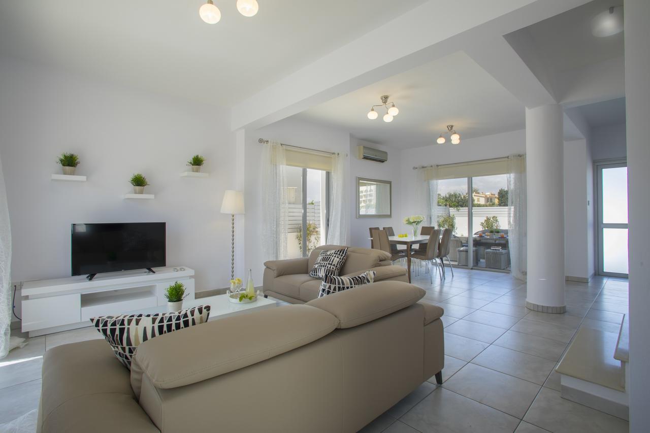 Villa Posidonas 9 Pernera 외부 사진