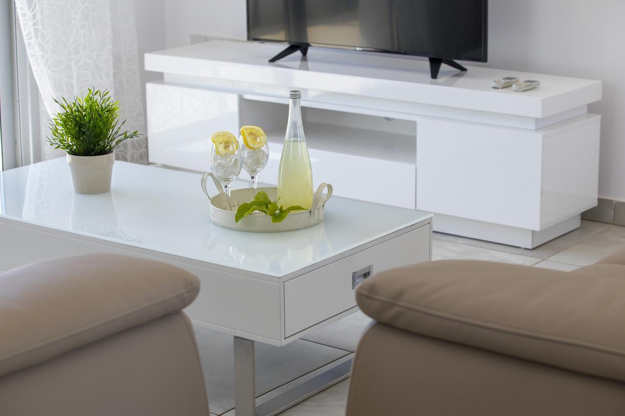 Villa Posidonas 9 Pernera 외부 사진