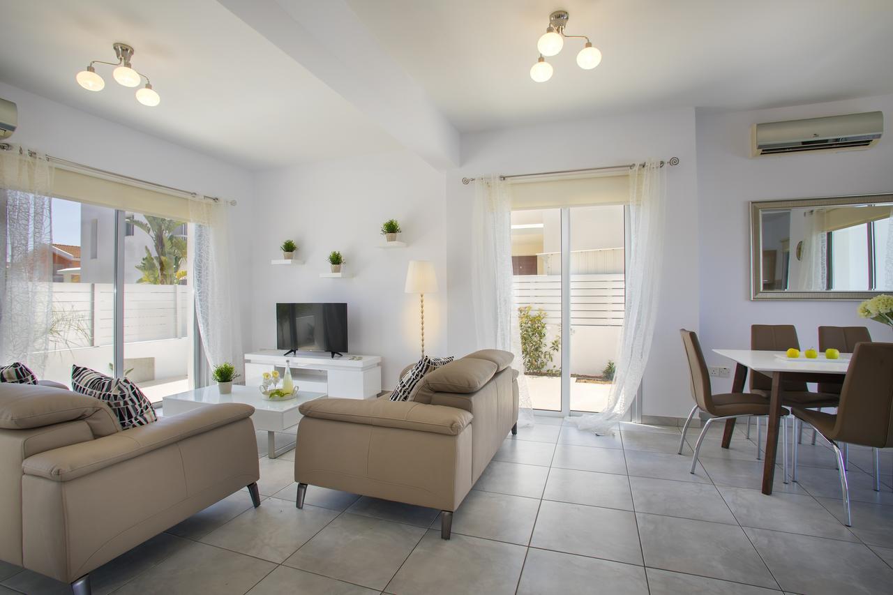 Villa Posidonas 9 Pernera 외부 사진