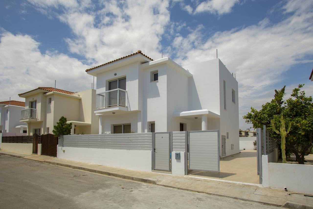 Villa Posidonas 9 Pernera 외부 사진