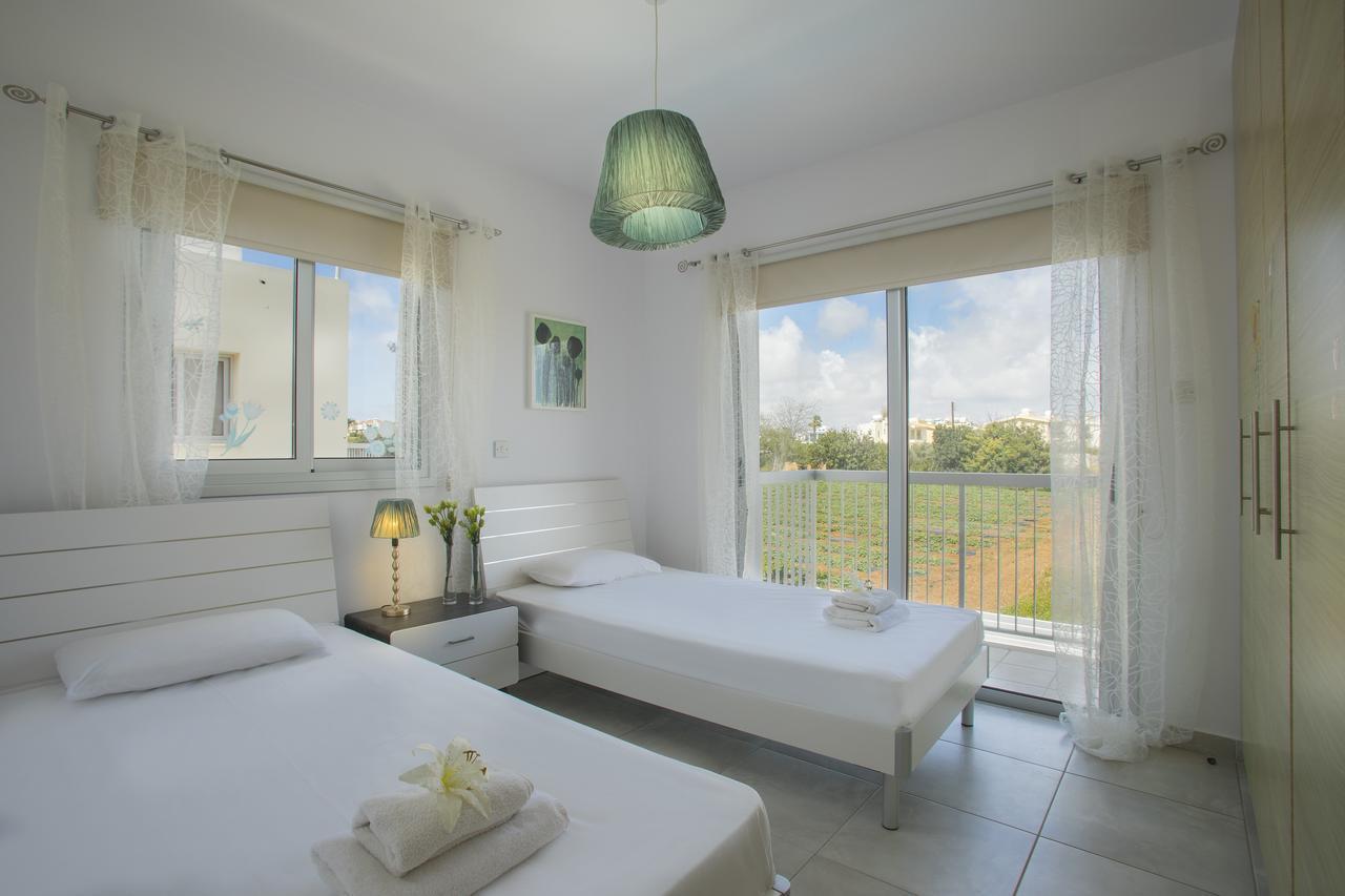 Villa Posidonas 9 Pernera 외부 사진