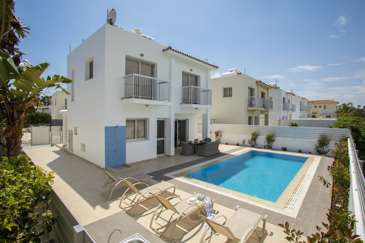 Villa Posidonas 9 Pernera 외부 사진