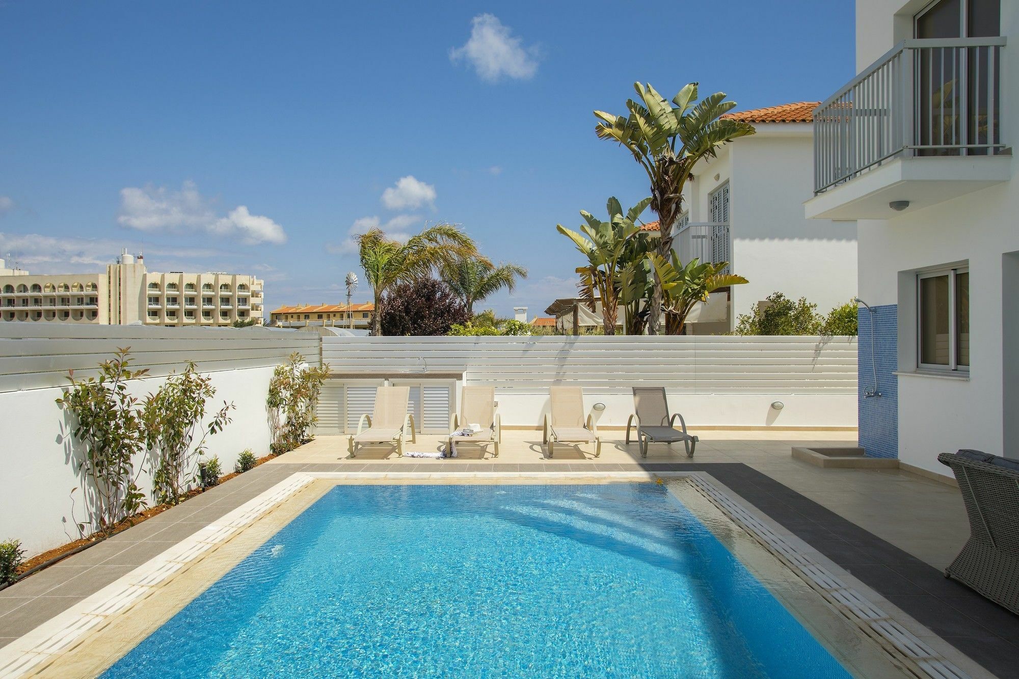 Villa Posidonas 9 Pernera 외부 사진