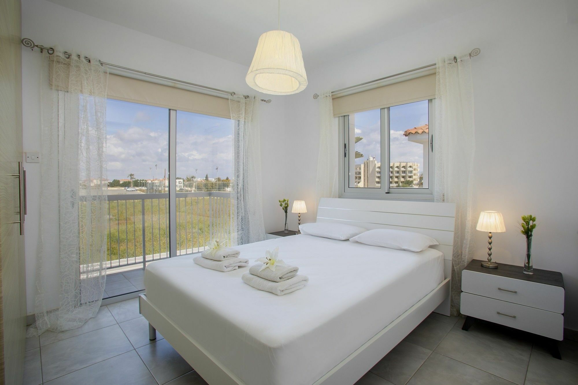 Villa Posidonas 9 Pernera 외부 사진